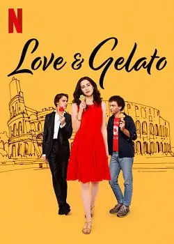 Love & Gelato  [HDRIP] - FRENCH