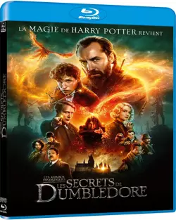 Les Animaux Fantastiques : les Secrets de Dumbledore  [HDLIGHT 720p] - FRENCH