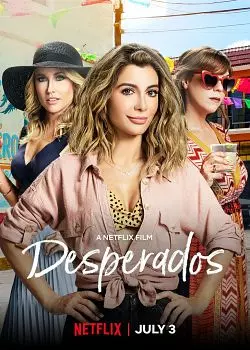 Desperados  [WEB-DL 720p] - FRENCH