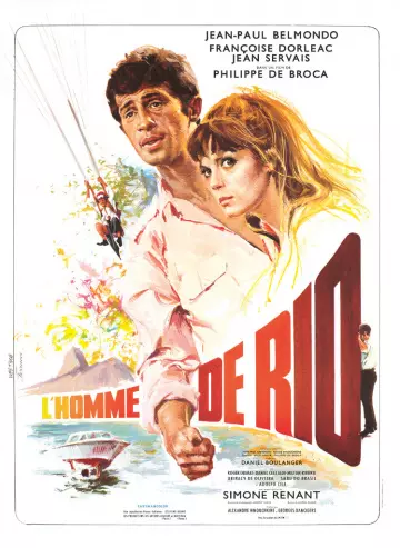 L'Homme de Rio  [BDRIP] - FRENCH