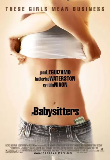 Les Babysitters [DVDRIP] - TRUEFRENCH