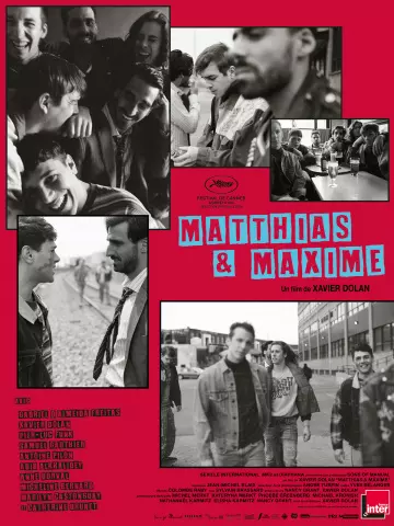 Matthias & Maxime [WEB-DL 720p] - FRENCH