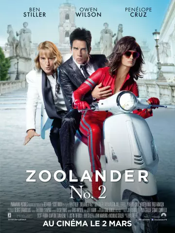 Zoolander 2 [HDLIGHT 1080p] - MULTI (TRUEFRENCH)