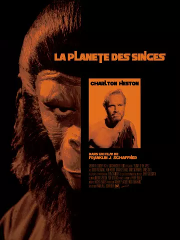 La Planète des singes  [BRRIP] - FRENCH