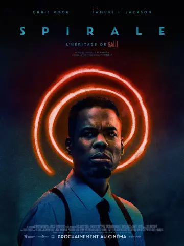 Spirale : L'Héritage de Saw  [BDRIP] - TRUEFRENCH