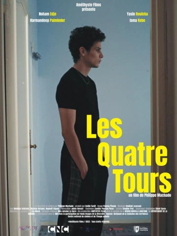 Les Quatre tours [HDRIP] - FRENCH