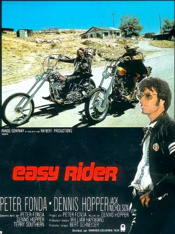 Easy Rider  [BDRIP] - FRENCH