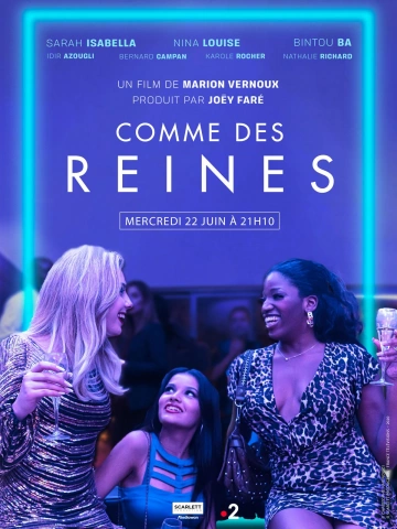 Comme des reines  [HDRIP] - FRENCH