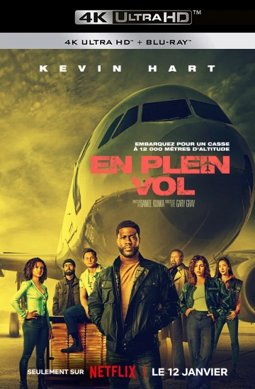 En plein vol  [WEB-DL 4K] - MULTI (FRENCH)