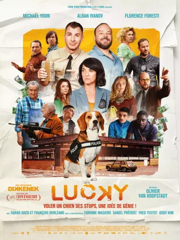 Lucky  [HDRIP] - FRENCH