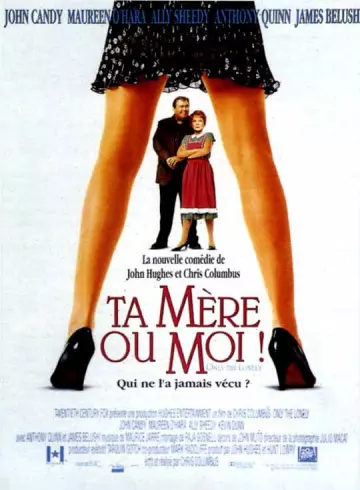 Ta mère ou moi !  [DVDRIP] - FRENCH