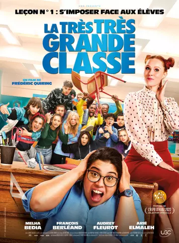 La très très grande classe  [WEB-DL 720p] - FRENCH