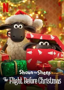 A Winter's Tale from Shaun the Sheep  [WEB-DL 1080p] - FRENCH