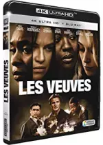 Les Veuves  [BLURAY 4K] - MULTI (FRENCH)