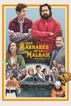 Les barbares de La Malbaie  [WEB-DL 720p] - FRENCH