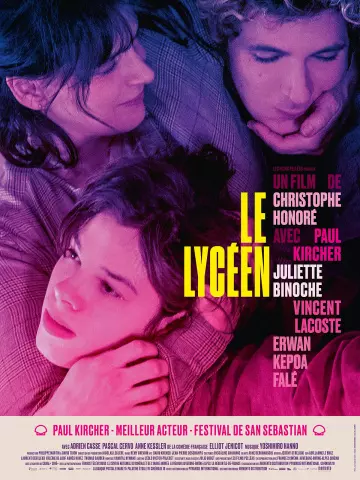 Le Lycéen  [WEB-DL 720p] - FRENCH