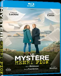 Le Mystère Henri Pick  [HDLIGHT 1080p] - FRENCH