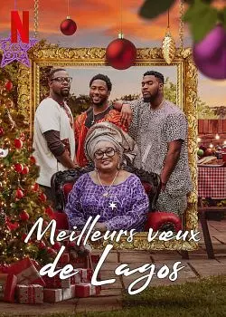 Meilleurs voeux de Lagos  [HDRIP] - FRENCH