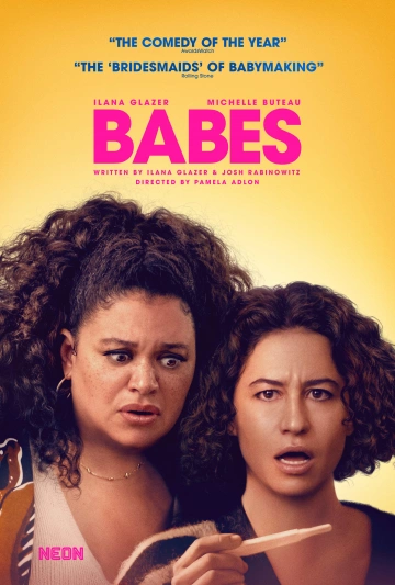 Babes [WEBRIP 720p] - FRENCH