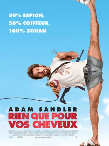 Rien que pour vos cheveux  [BDRIP] - TRUEFRENCH