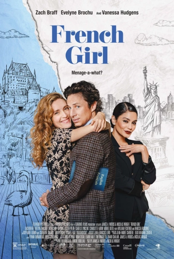 French Girl  [WEB-DL 1080p] - MULTI (TRUEFRENCH)