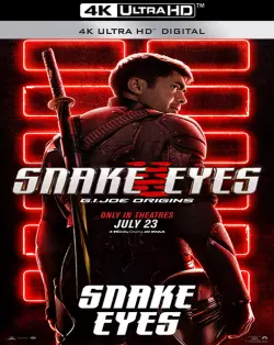 Snake Eyes  [WEB-DL 4K] - MULTI (FRENCH)