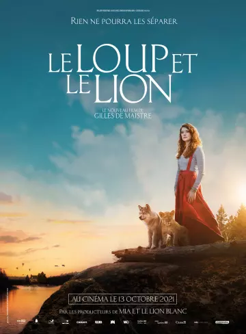 Le Loup et le lion  [HDRIP] - FRENCH