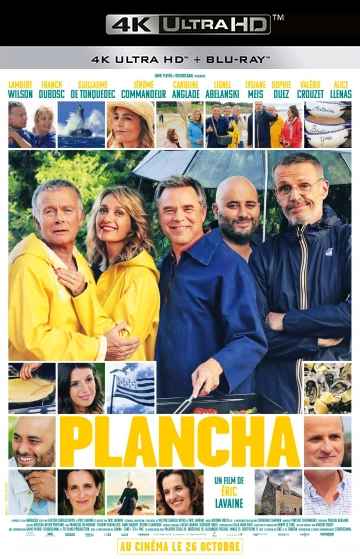 Plancha  [WEBRIP 4K] - FRENCH