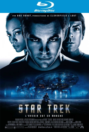 Star Trek [BLU-RAY 1080p] - MULTI (TRUEFRENCH)