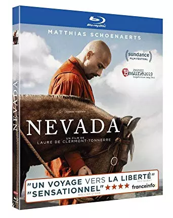 Nevada  [BLU-RAY 720p] - FRENCH