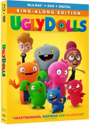 UglyDolls  [HDLIGHT 1080p] - MULTI (FRENCH)