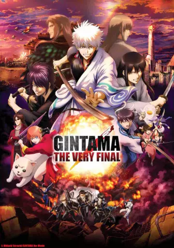 Gintama: The Very Final  [WEBRIP 720p] - VOSTFR