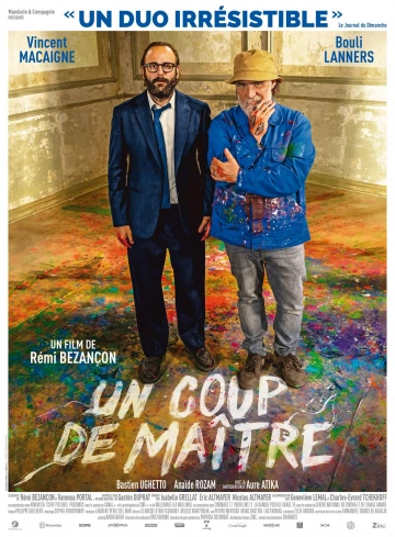 Un coup de maître [HDRIP] - FRENCH