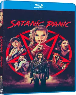 Satanic Panic  [HDLIGHT 720p] - FRENCH