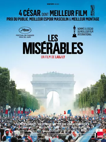 Les Misérables  [BDRIP] - FRENCH