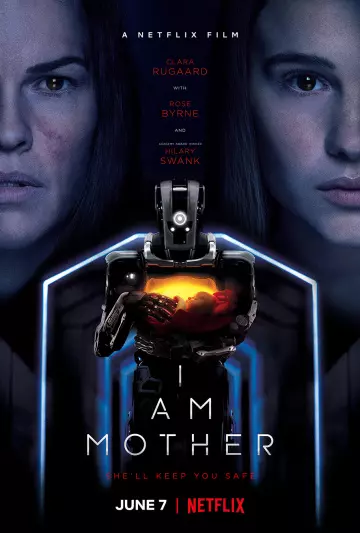 I Am Mother  [WEBRIP] - FRENCH