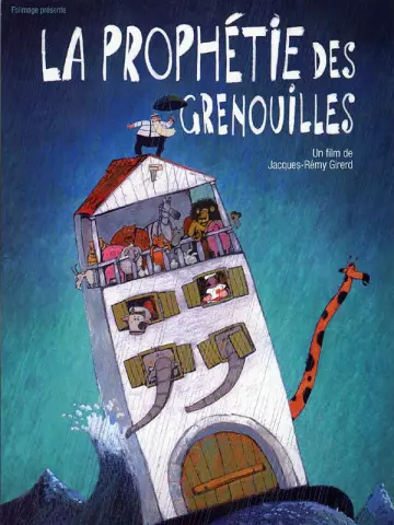 La prophétie des grenouilles  [DVDRIP] - FRENCH