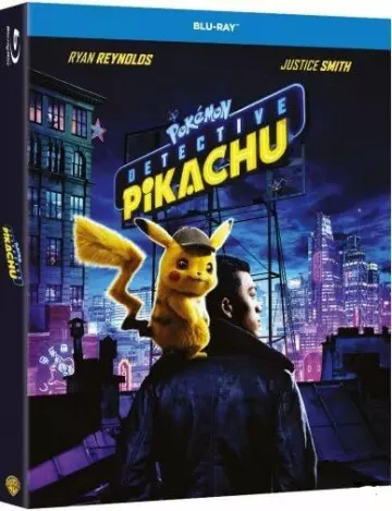 Pokémon Détective Pikachu  [HDLIGHT 720p] - TRUEFRENCH