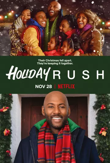 Holiday Rush  [WEB-DL 1080p] - MULTI (FRENCH)