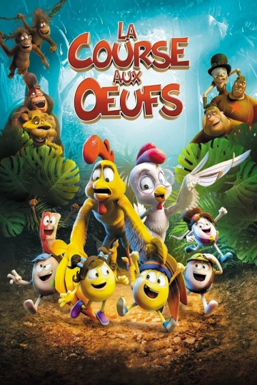 La Courses aux Oeufs [WEB-DL 1080p] - MULTI (FRENCH)