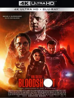 Bloodshot  [WEB-DL 4K] - MULTI (TRUEFRENCH)