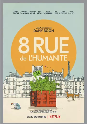 8 Rue de l'Humanité  [WEB-DL 720p] - FRENCH