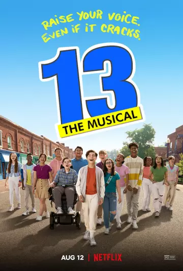 13 : La comédie musicale  [HDRIP] - FRENCH