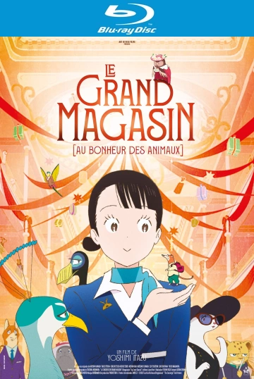 Le Grand magasin  [BLU-RAY 720p] - FRENCH