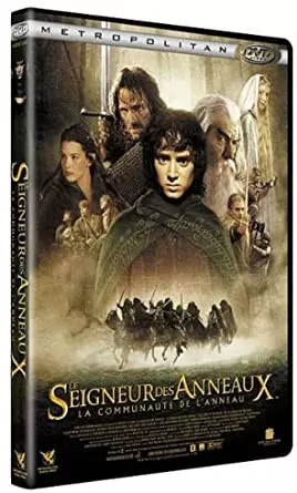 Le Seigneur des anneaux : la communauté de l'anneau [BLU-RAY 1080p] - MULTI (TRUEFRENCH)