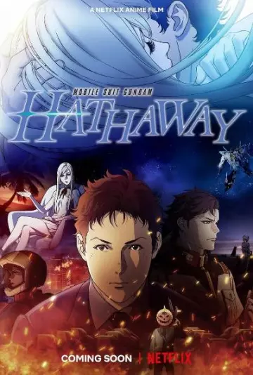 Mobile Suit Gundam: L'éclat de Hathaway  [WEBRIP] - FRENCH