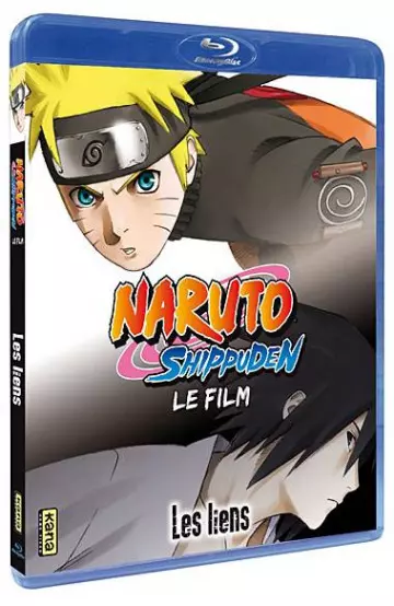 Naruto Shippuden - Film 2 : Les Liens  [BLU-RAY 1080p] - MULTI (FRENCH)