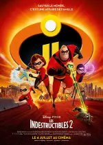 Les Indestructibles 2  [WEB-DL] - VOSTFR