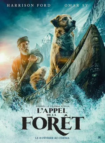 L'Appel de la forêt  [BDRIP] - TRUEFRENCH