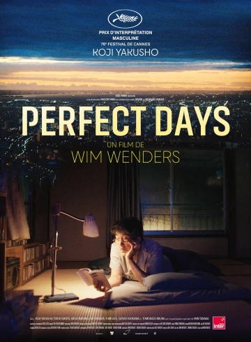 Perfect Days  [HDRIP] - VOSTFR